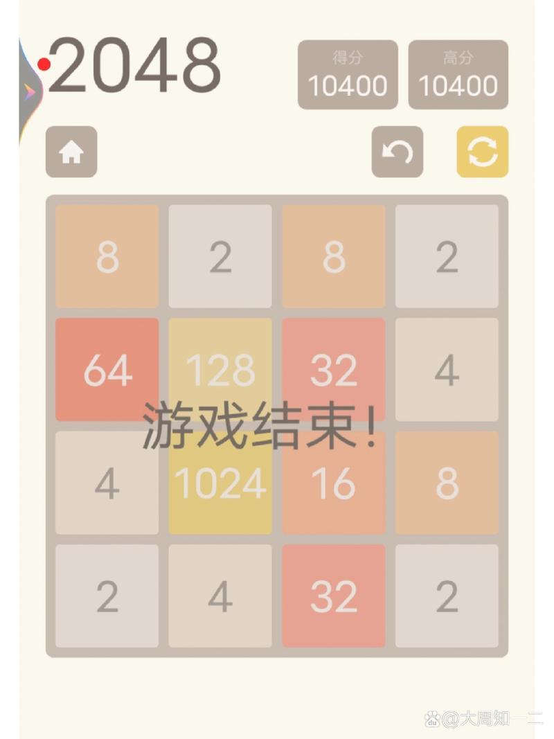 天天2048手游安卓版攻略